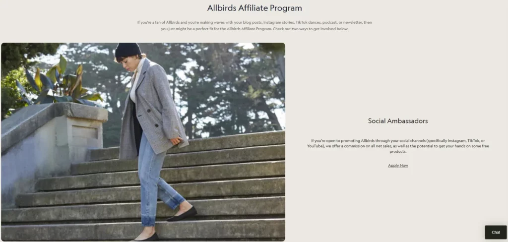 Allbirds Affiliate Program 2 Allbirds Affiliate Program