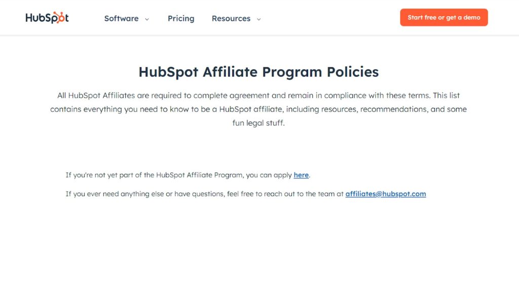 how to get approved for affiliate programs 4