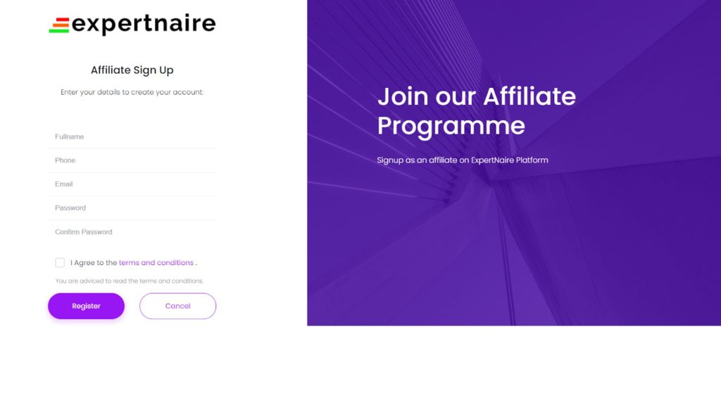 how to get approved for affiliate programs 5