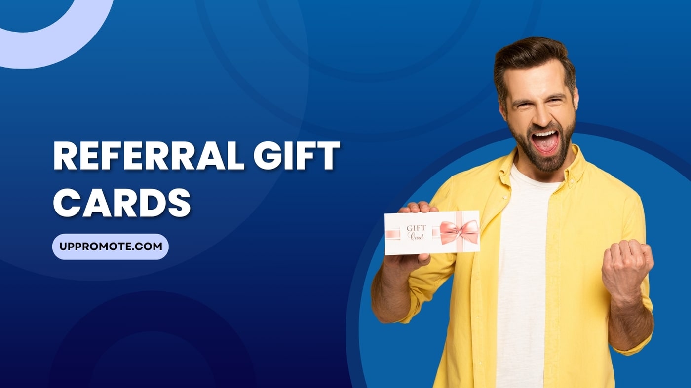 How To Use Referral Gift Cards