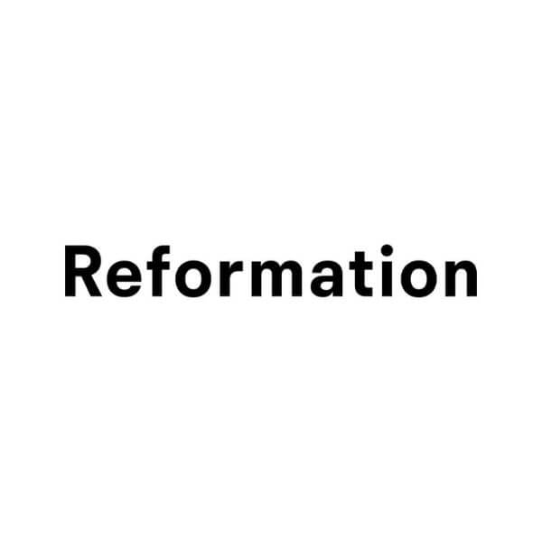 reformation affiliate program