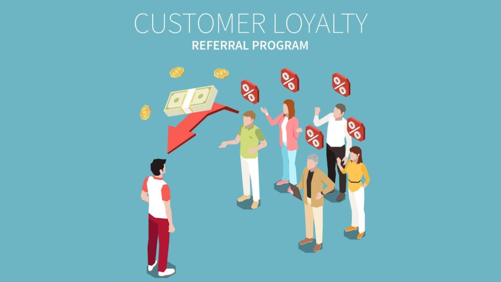 what is a referral program 3