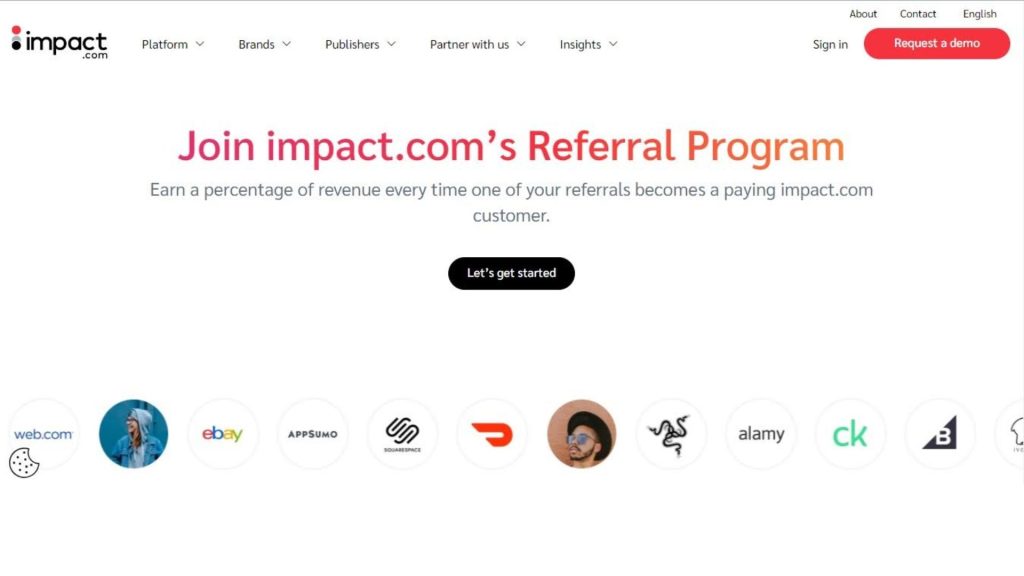 what is a referral program 8