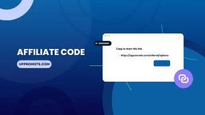 what is affiliate code