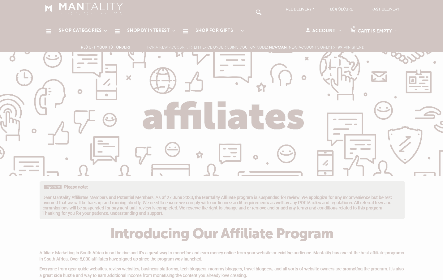 Best Affiliate Programs in South Africa 1