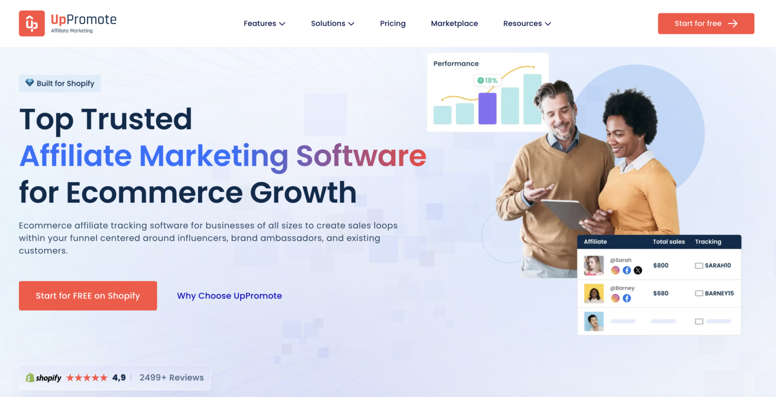 15 Best Affiliate Programs for Content Creators (2026 Updated)