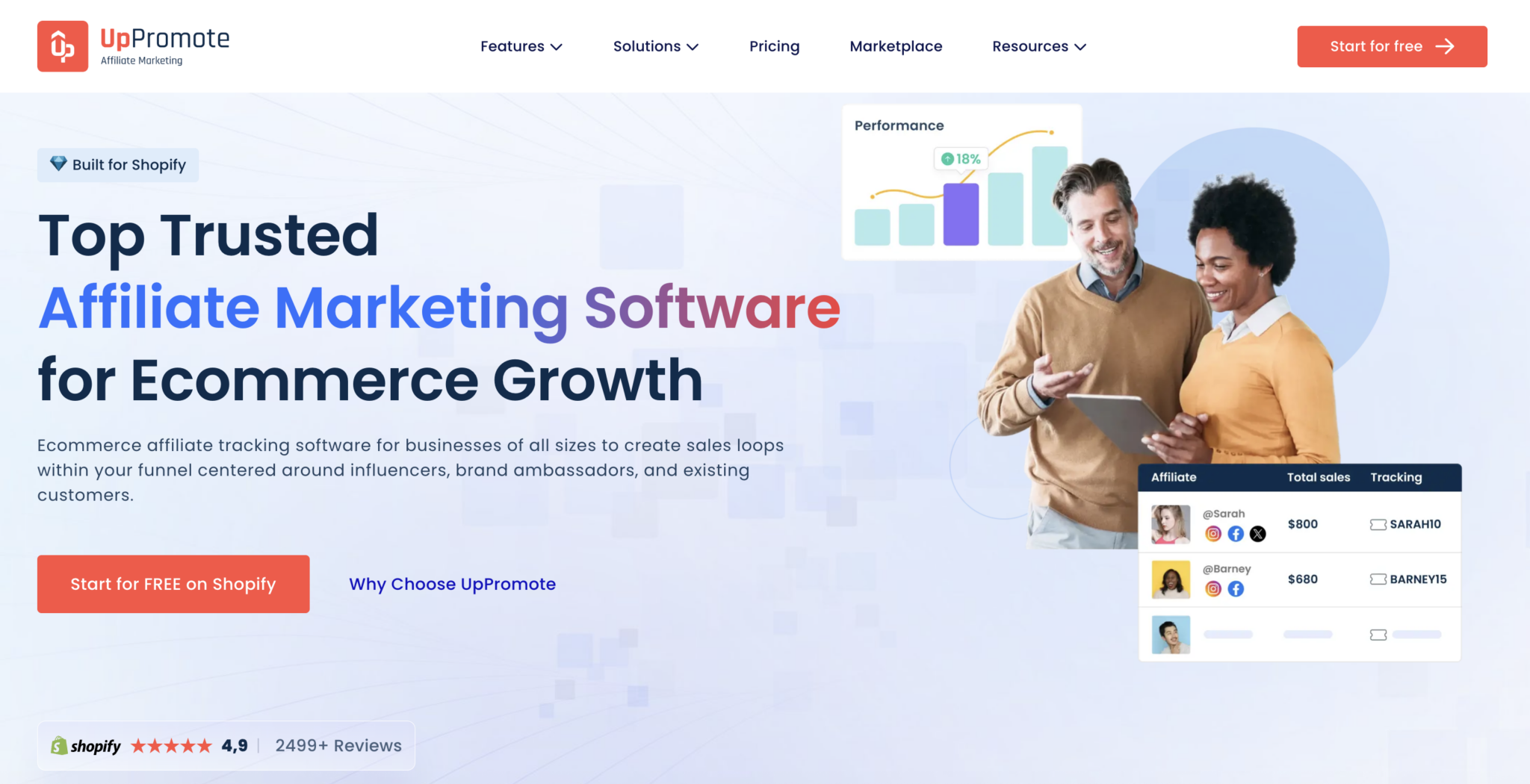 15 Best Affiliate Programs for Content Creators (2026 Updated)