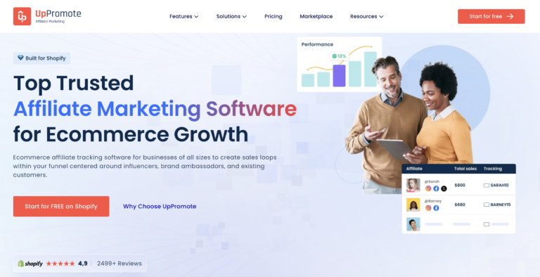 15 Best Affiliate Programs for Content Creators (2026 Updated)