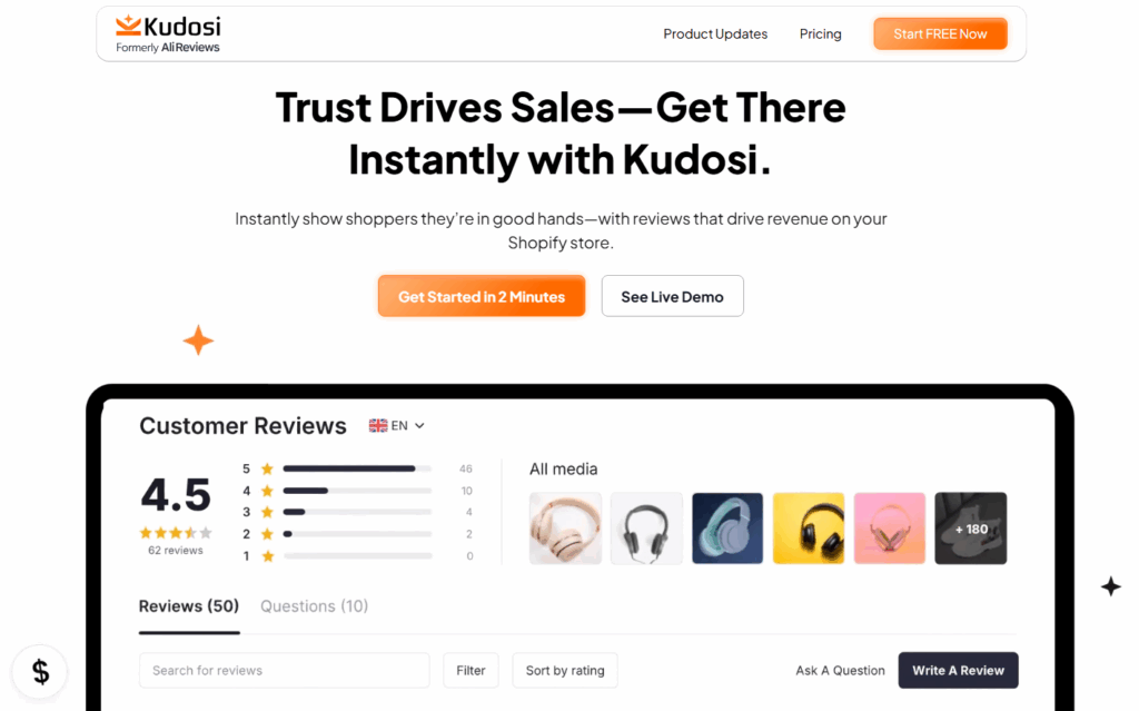 kudosi