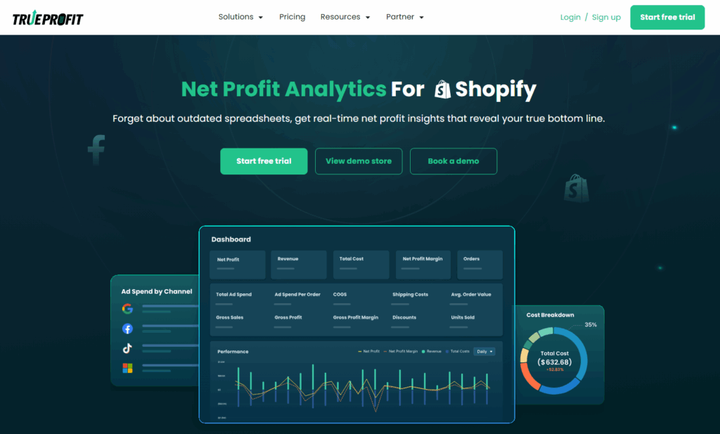 TrueProfit