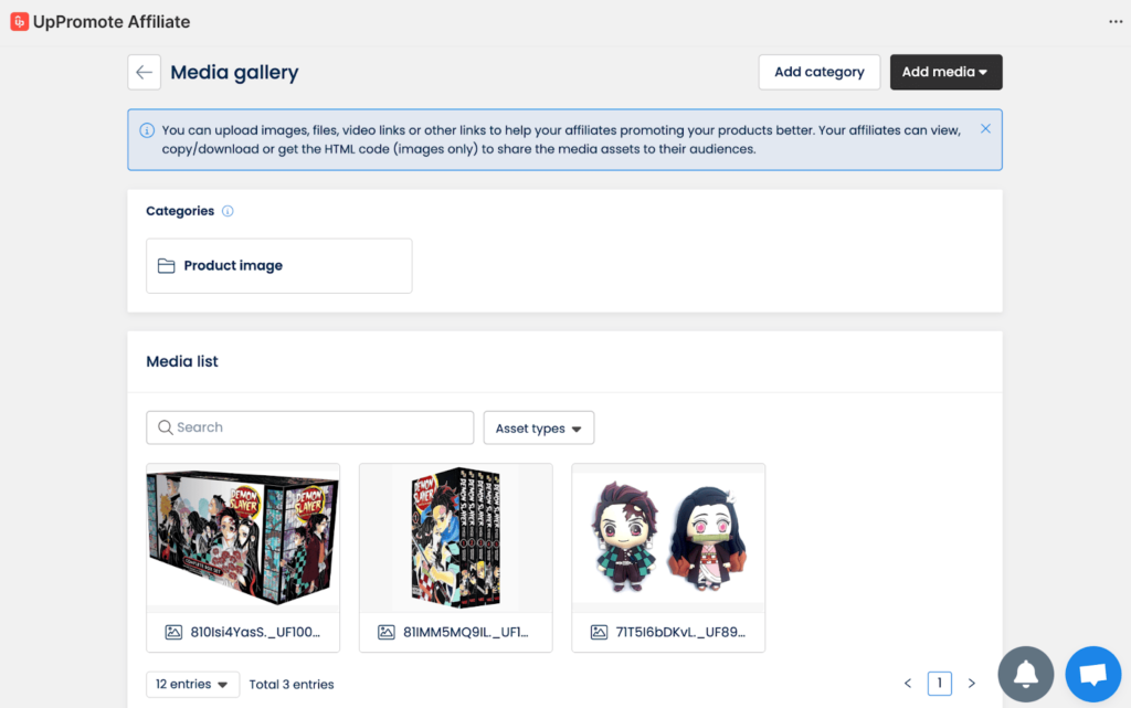 anime affiliate programs