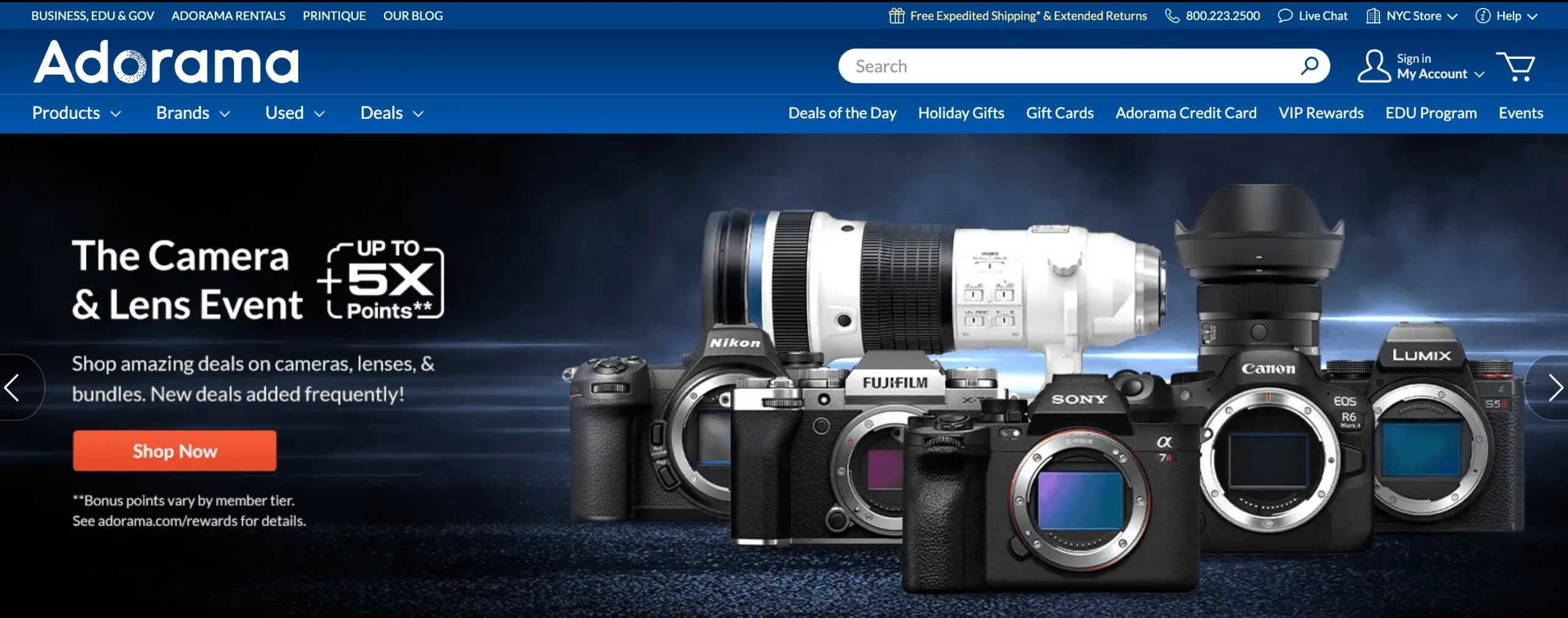 Best Photography Affiliate Programs