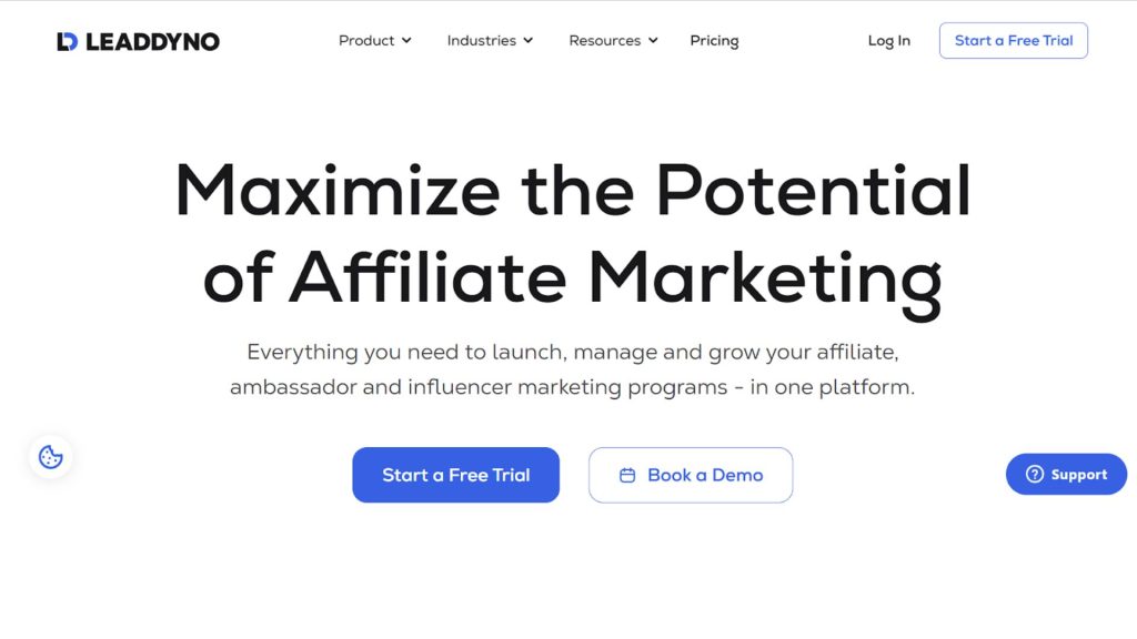 affiliate recruitment software 14