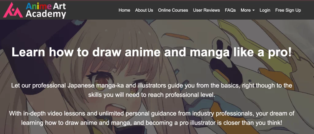 anime and manga affiliate programs