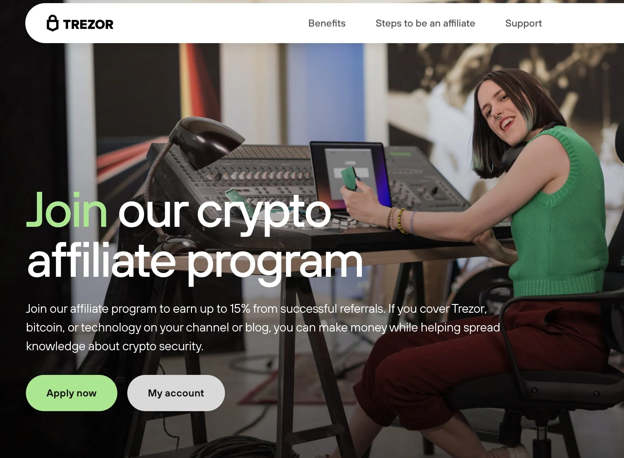 Best Cryptocurrency Affiliate Programs