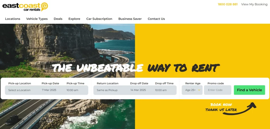car rental affiliate program 10