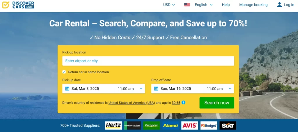 car rental affiliate program 2