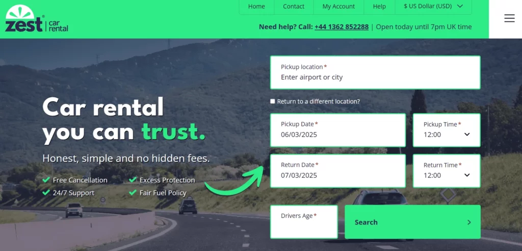 car rental affiliate program 4