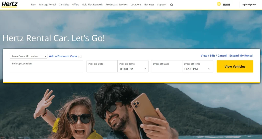 car rental affiliate program 6