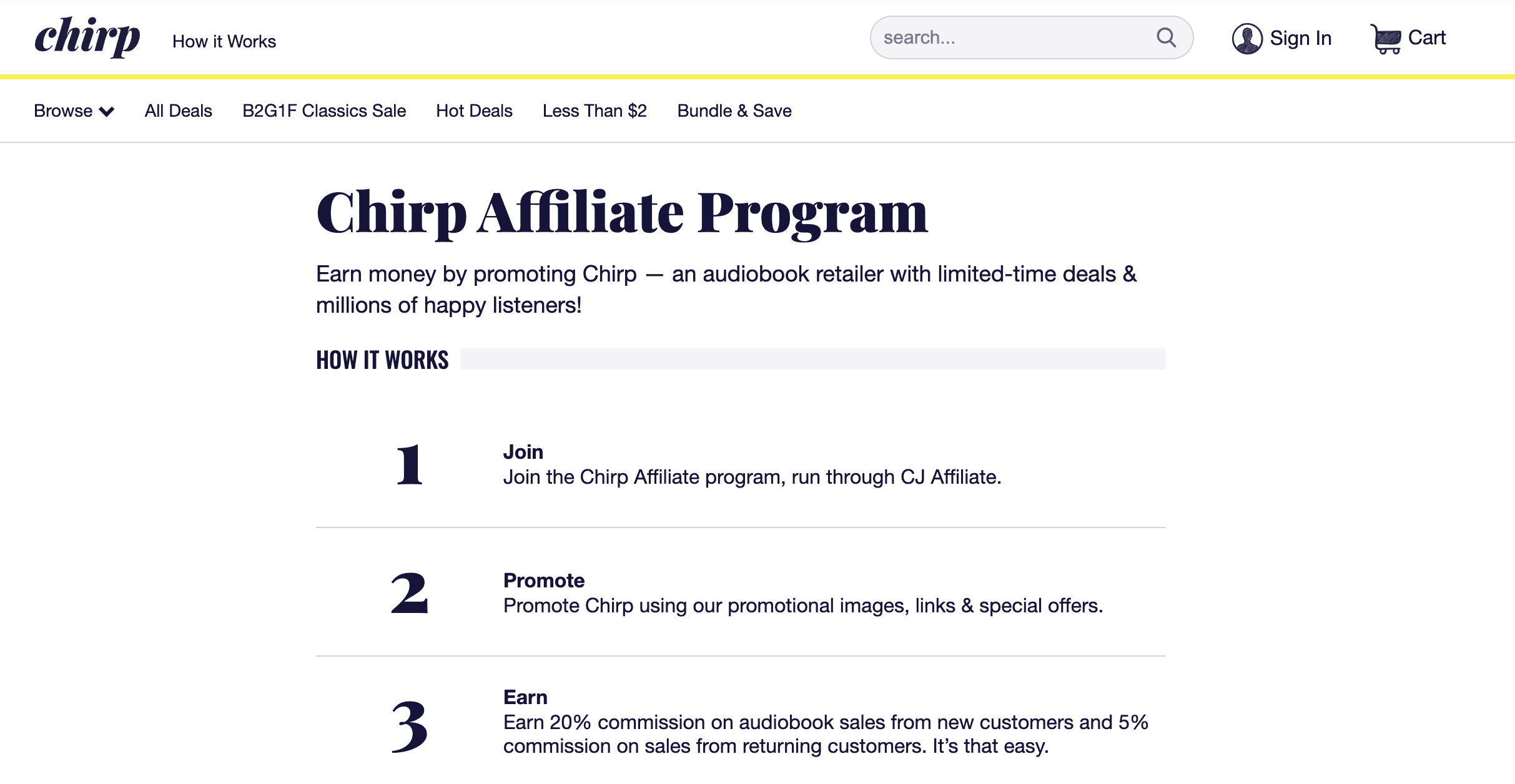 book affiliate programs 7