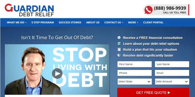 debt settlement affiliate program 5