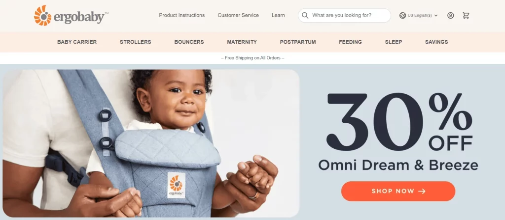 Baby Products Affiliate Programs