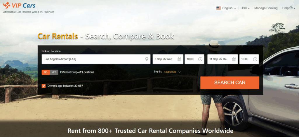 vipcars affiliate program