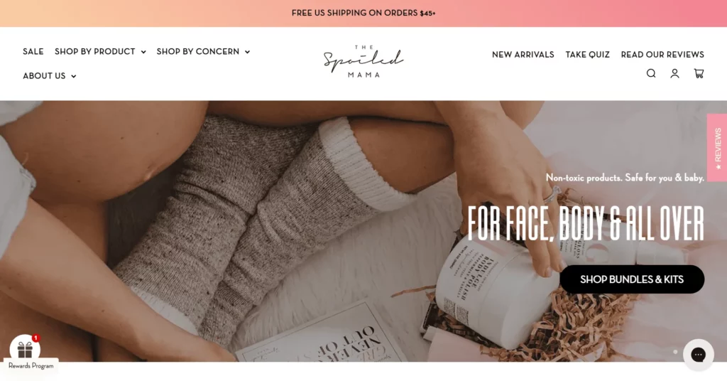 mom blogger affiliate program 4