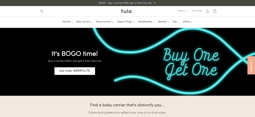 mom blogger affiliate program 7