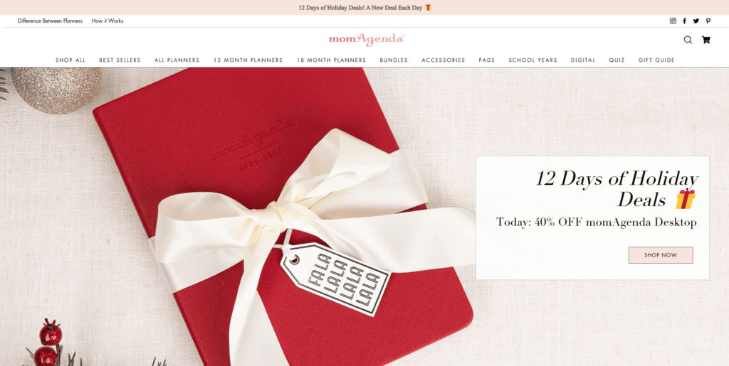 mom blogger affiliate program 9