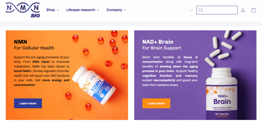 nmnbio affiliate programs