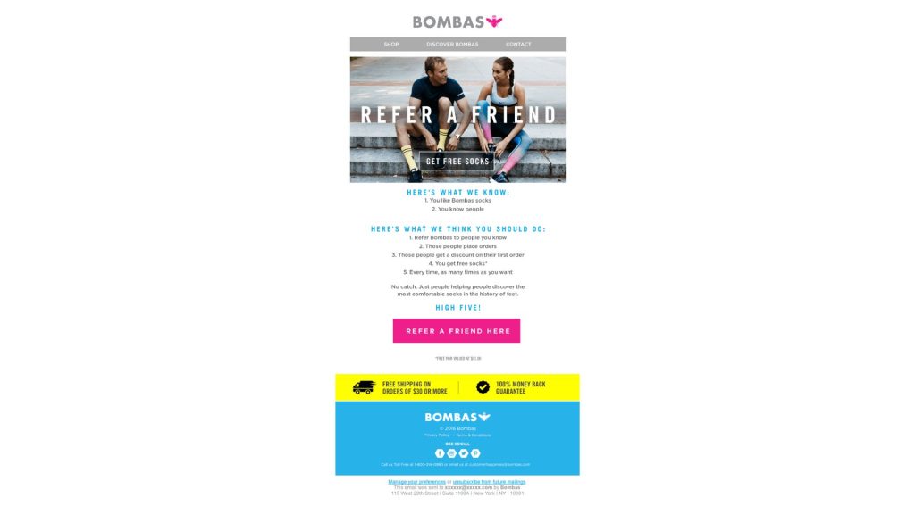 referral program templates 1