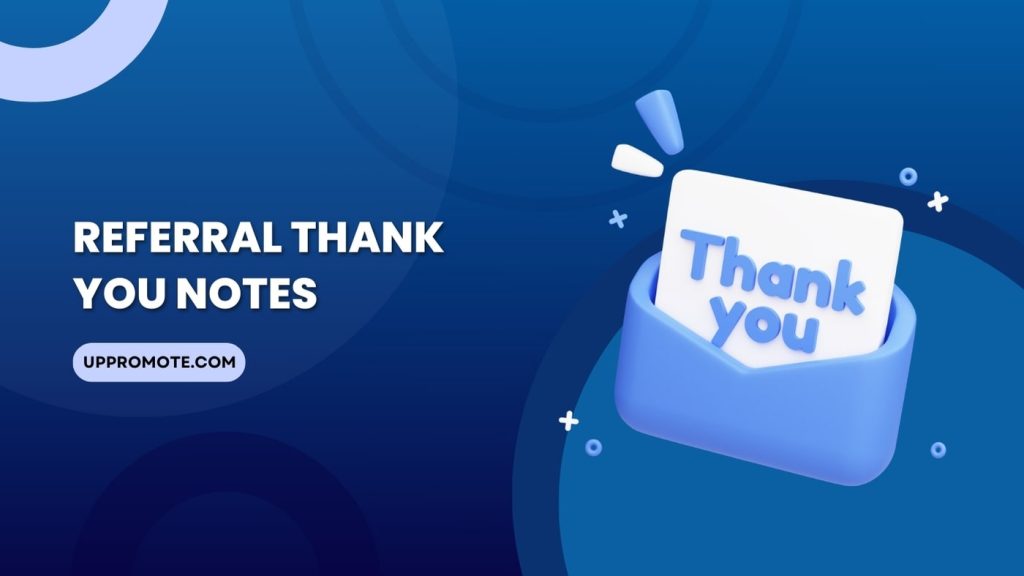 Referral Thank You Notes To Try In 2024