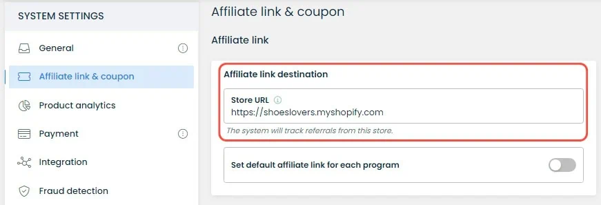 shoes affiliate programs