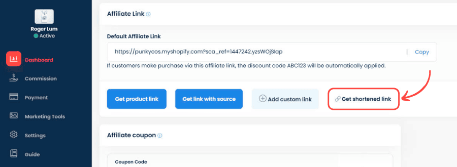 how to create affiliate link 18