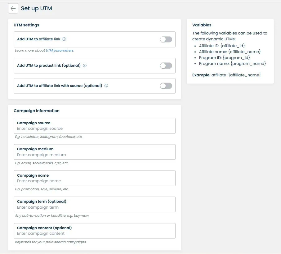 how to create affiliate link 20