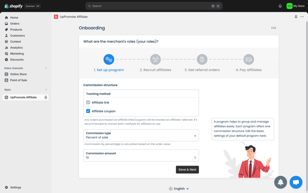 how to create affiliate link 5
