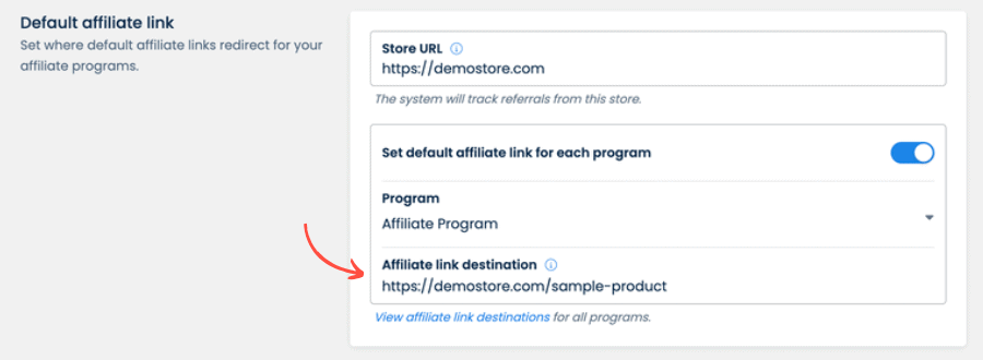 how to create affiliate link 6
