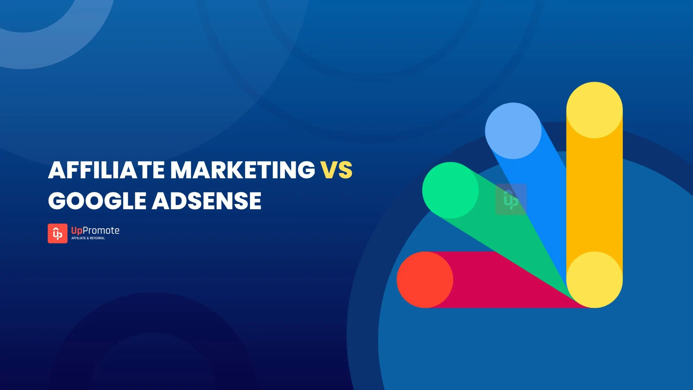 Affiliate Marketing Vs Google Adsense