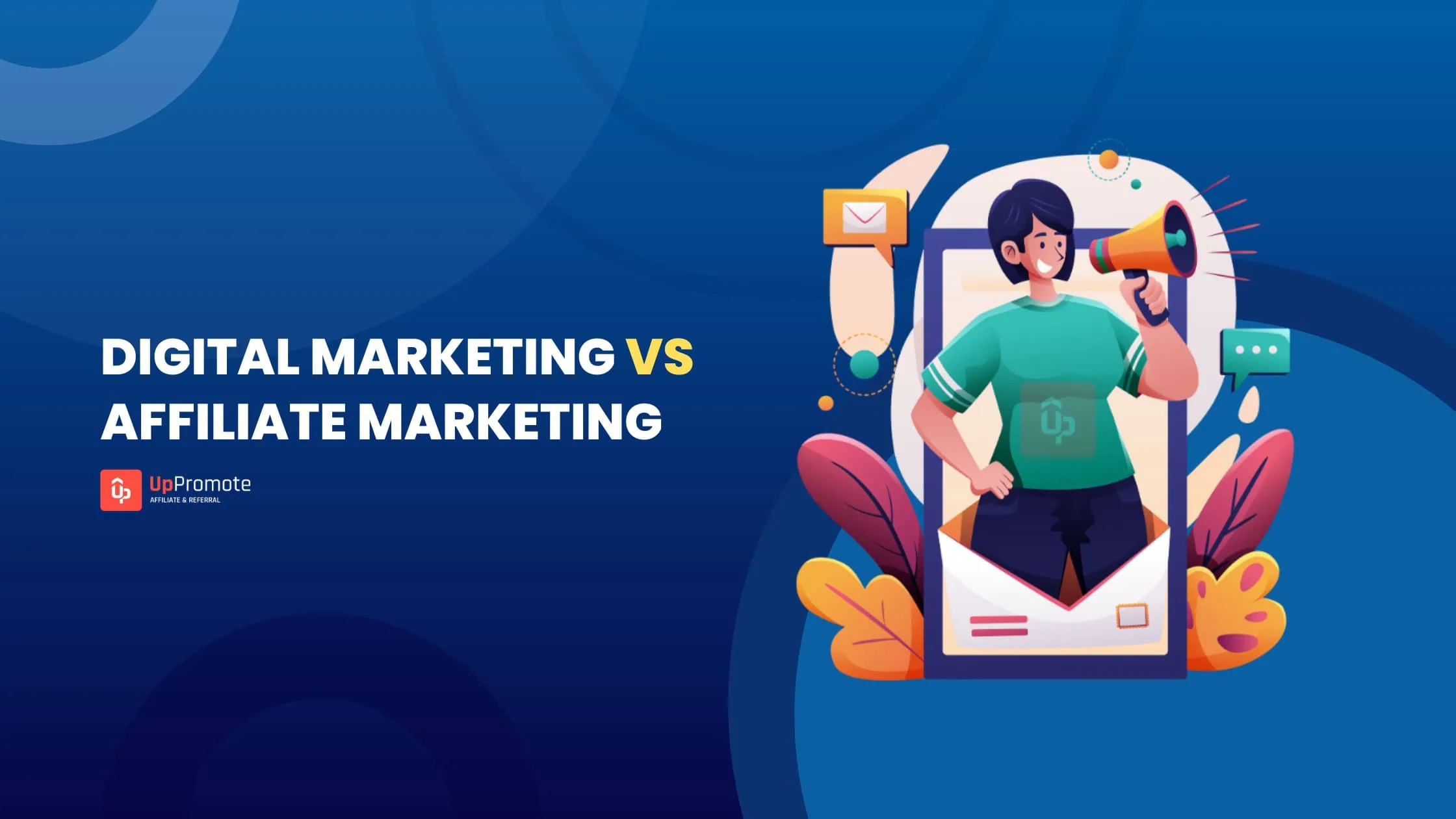 Digital Marketing Vs Affiliate Marketing