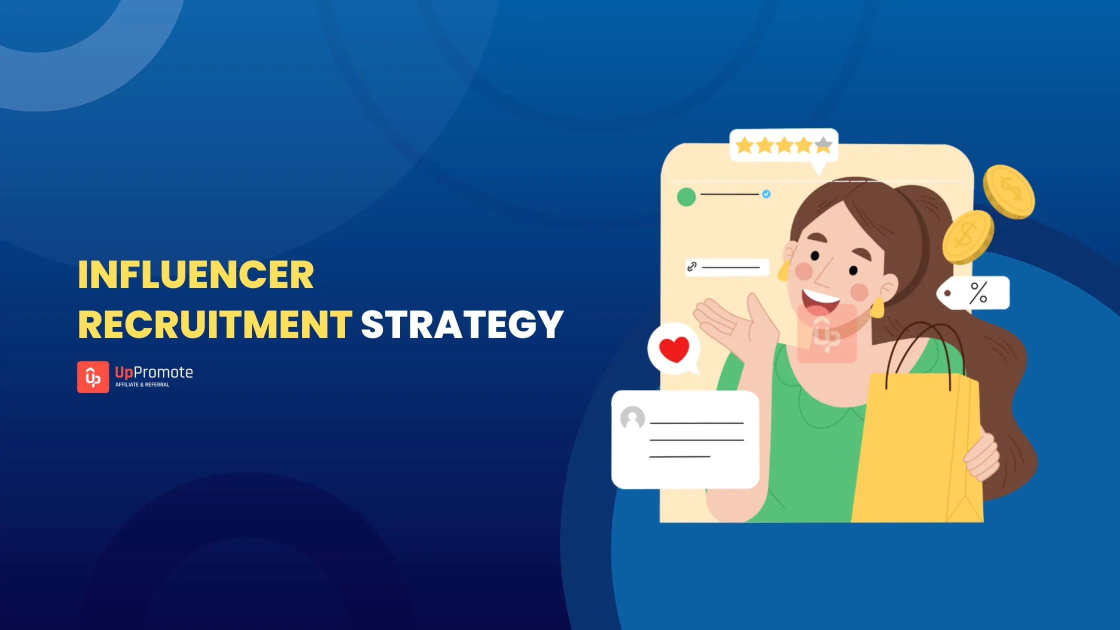 Influencer Recruitment Strategy