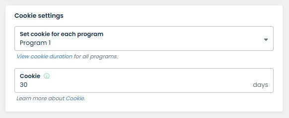 Affiliate Competitor Analysis