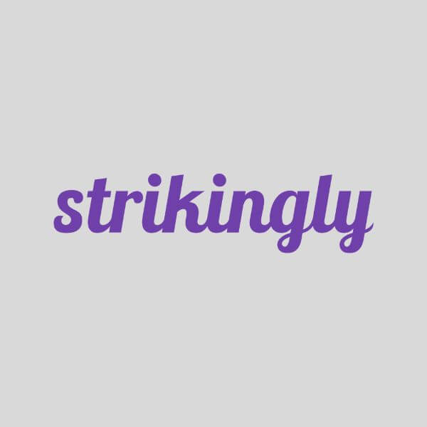 strikingly affiliate program