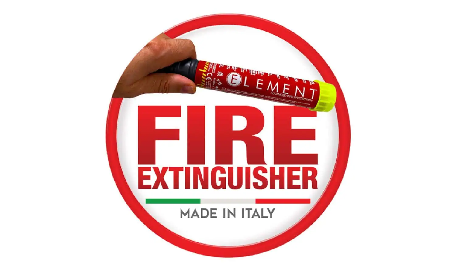 ElementFireExtinguisher