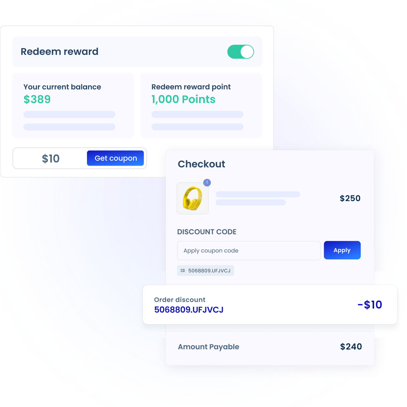 Extend lifetime value with store credit payment