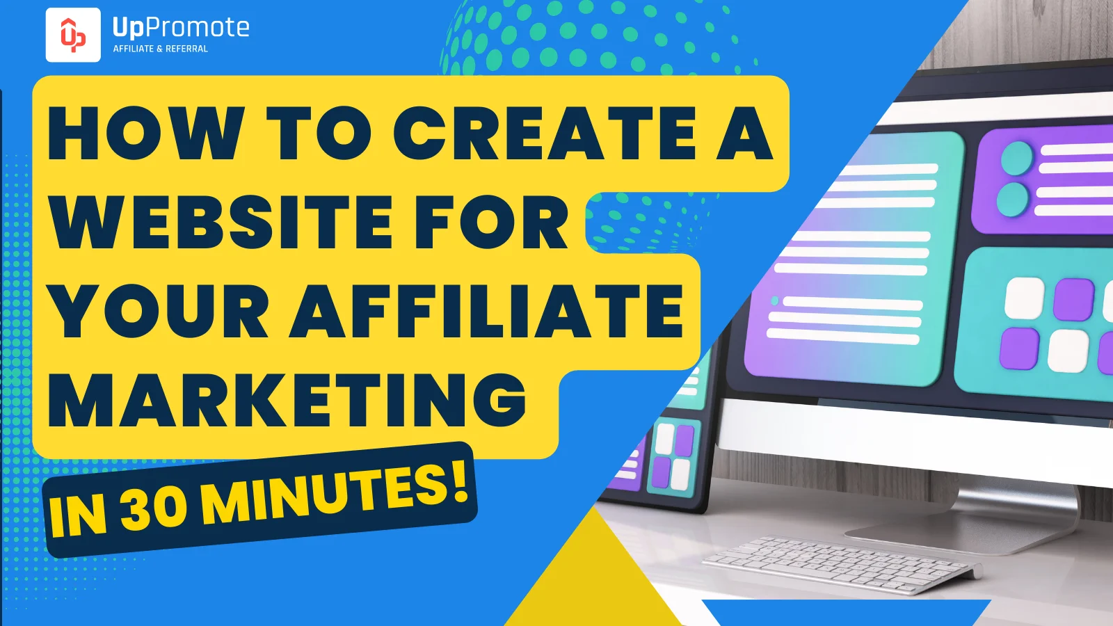 How to Create a Website for Affiliate Marketing that Converts