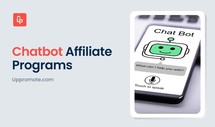 Top 20 Chatbot Affiliate Programs With Amazing Benefits in 2025