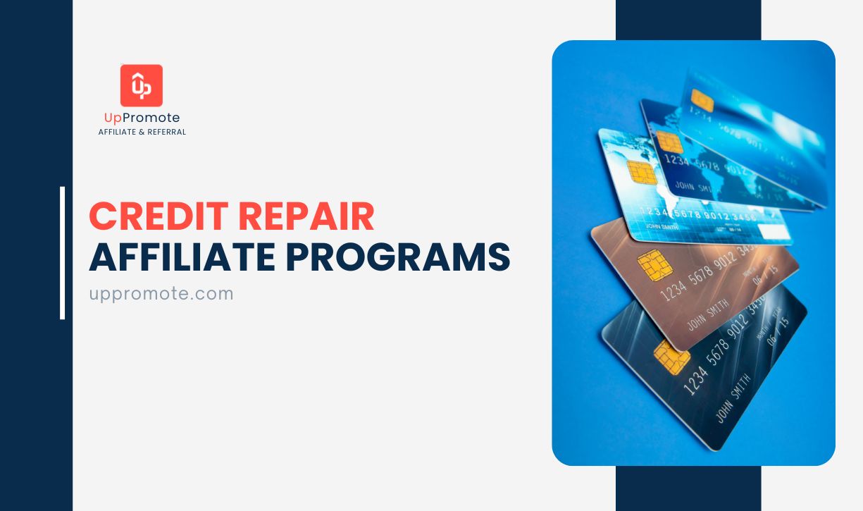 Top 20 Best Credit Repair Affiliate Programs in 2025