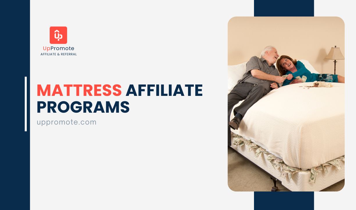 High-ticket mattress affiliate programs