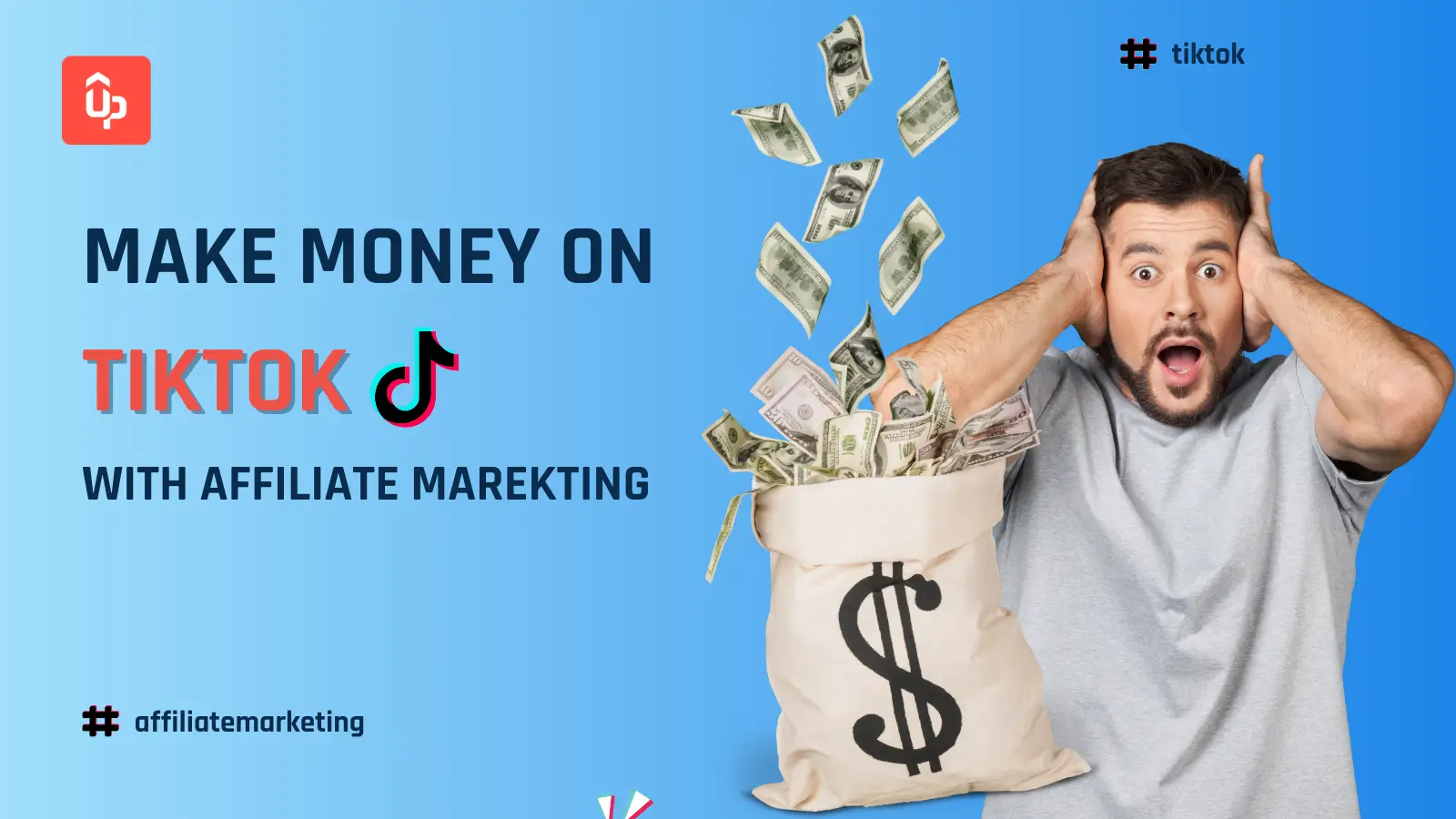 TikTok Affiliate Marketing: How to Make Money Online in 2025?
